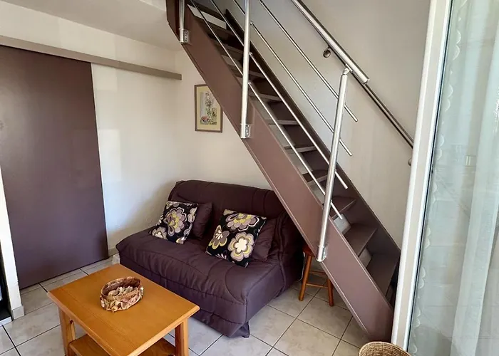 Semesterbostad Pavillon Familial A Deux Pas De La *