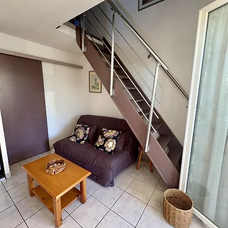 Holiday home Pavillon Familial A Deux Pas De La *