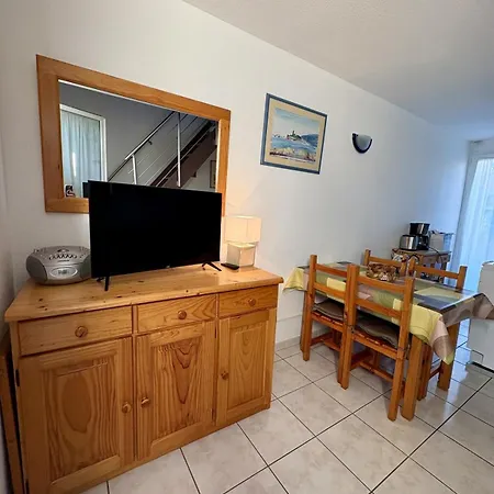 Pavillon Familial A Deux Pas De La Prázdninový dům Gruissan