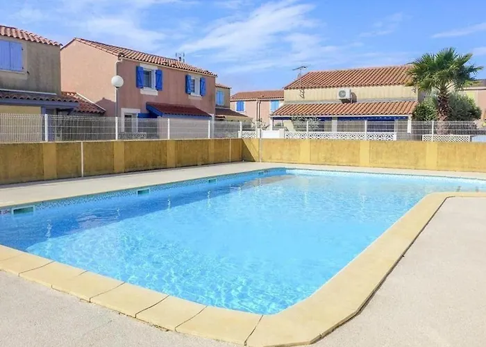 Holiday home Pavillon Familial A Deux Pas De La Gruissan