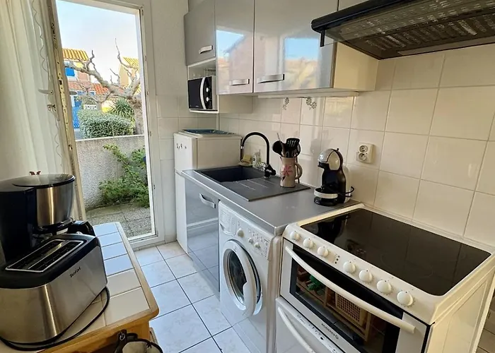 Pavillon Familial A Deux Pas De La Gruissan