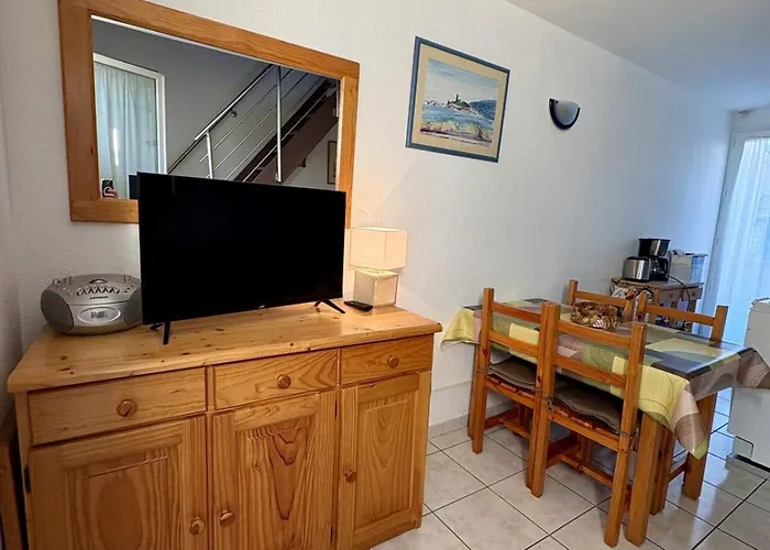 Pavillon Familial A Deux Pas De La Holiday home Gruissan